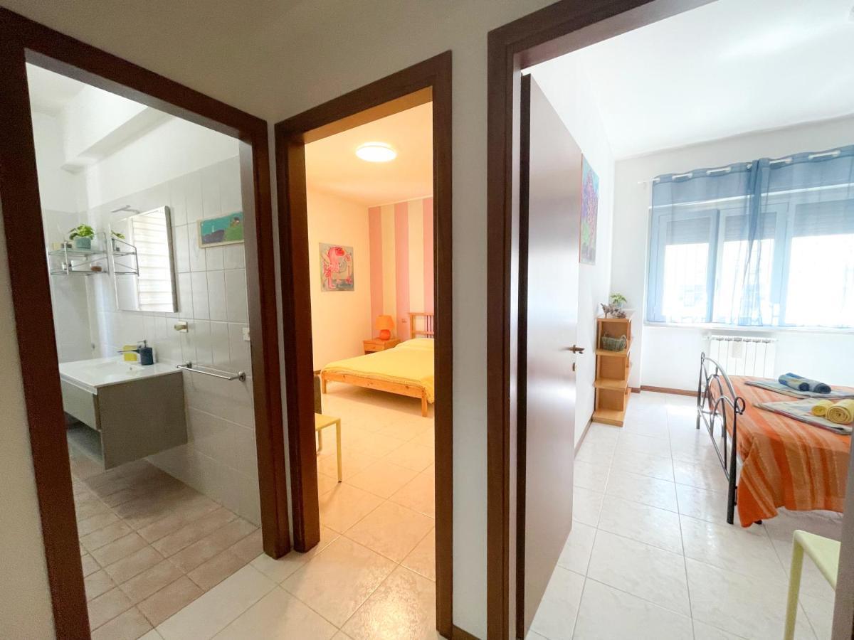 Ondamare Apartment Pescara Exterior photo